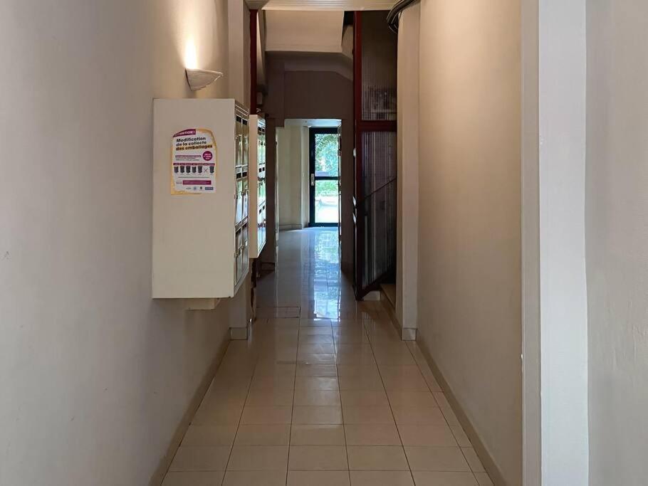 L19 1Bdr Massena Central 2Mins Sea/Promenadeac/Balcony Ницца Экстерьер фото